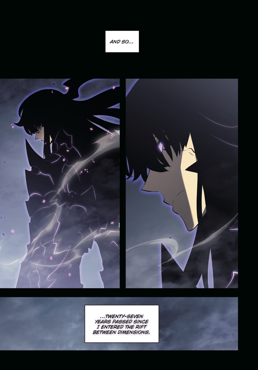 Solo Leveling